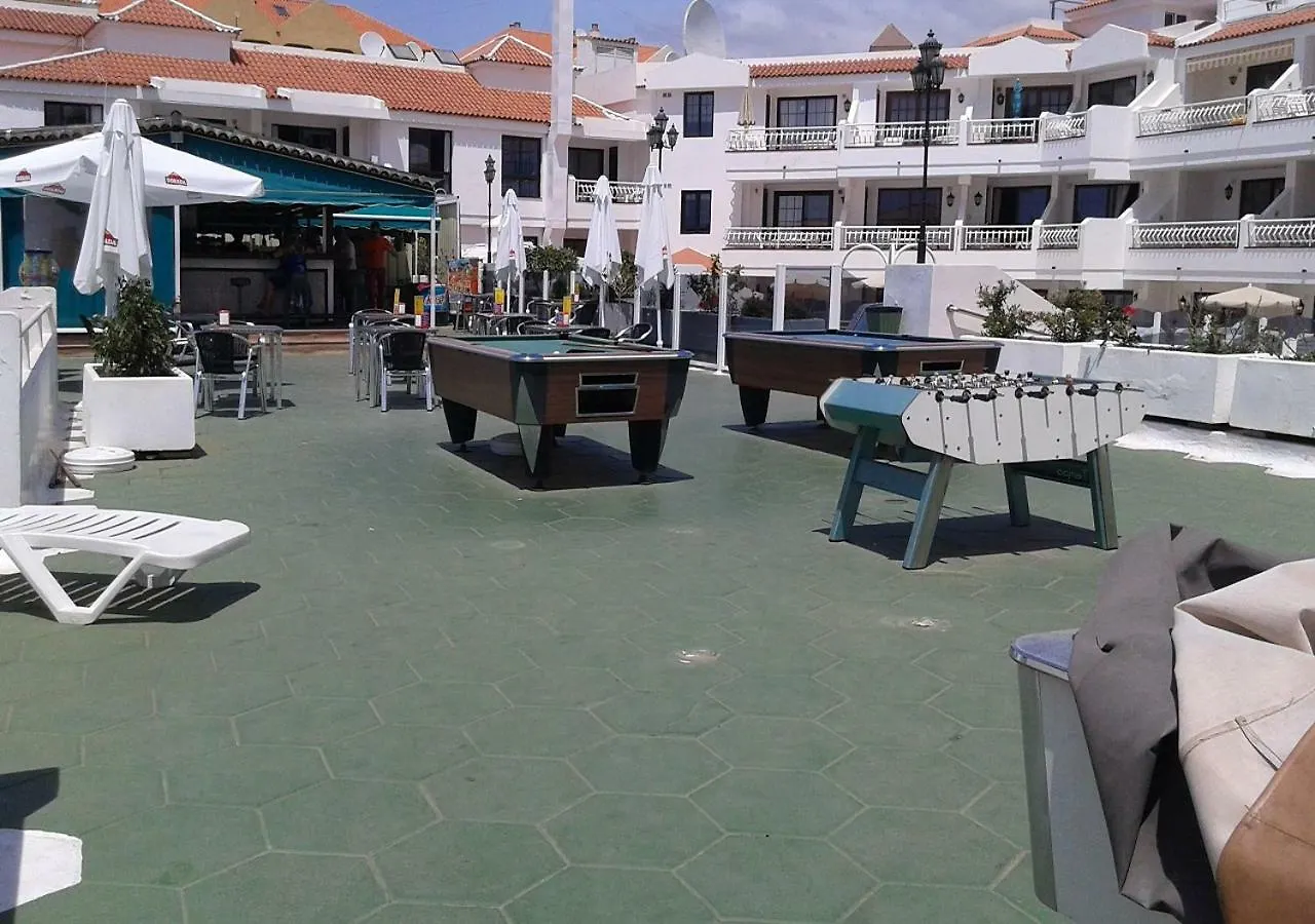 Orquidea Del Sur Apartment Los Cristianos   Los Cristianos (Tenerife)
