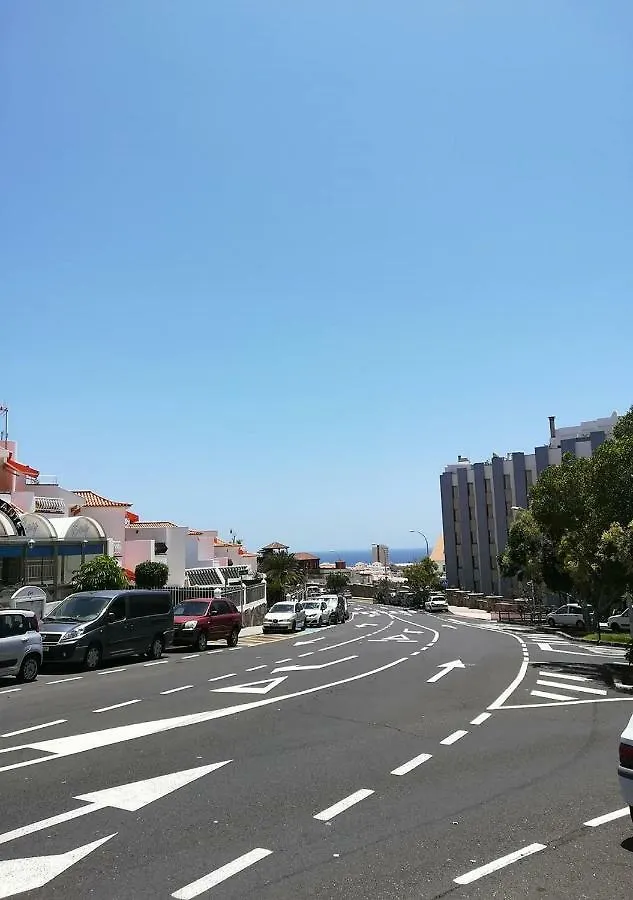 Orquidea Del Sur Apartment Los Cristianos