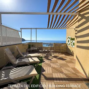 Lejlighed Ohana - Edificio Tonillo, Los Cristianos (Tenerife)